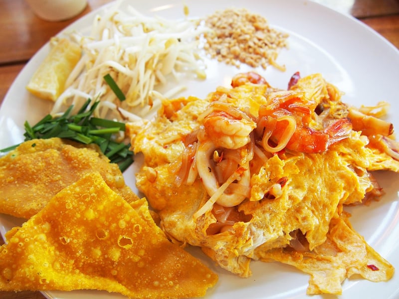 Pad Thai