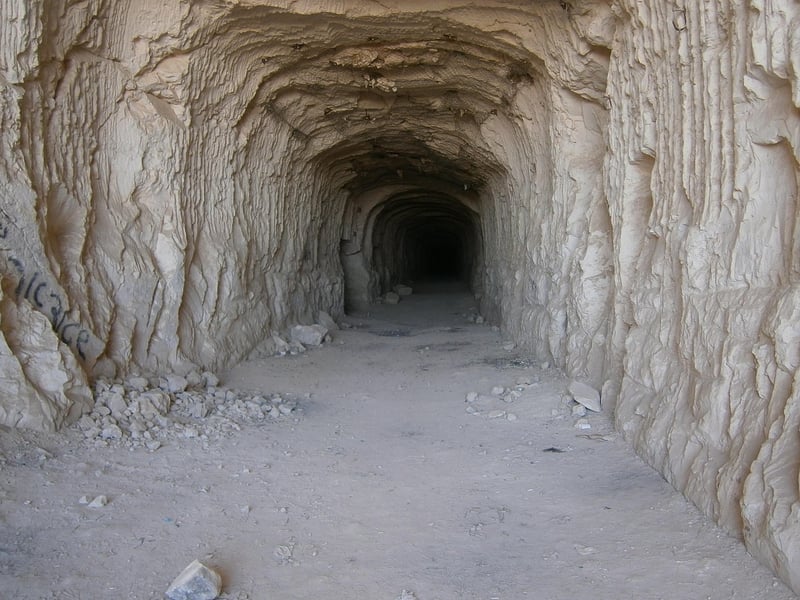 Exploring Caves